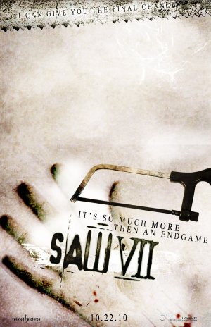 Saw 3D