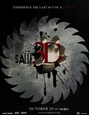 Saw 3D