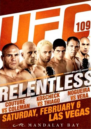 Countdown to UFC 109