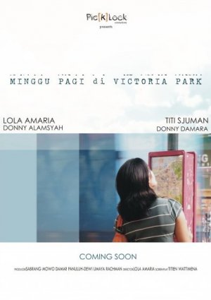 Minggu pagi di Victoria Park