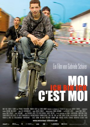 Moi c'est moi - Ich bin ich