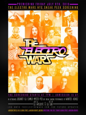 The Electro Wars