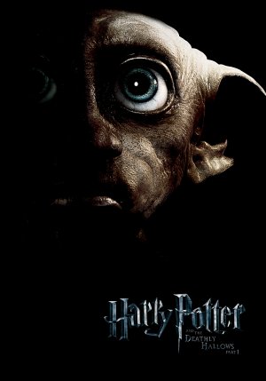 Harry Potter and the Deathly Hallows - Part 1