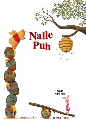 Winnie the Pooh
