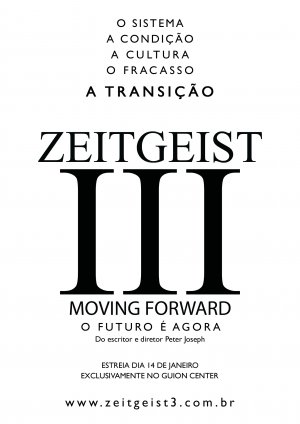 Zeitgeist: Moving Forward