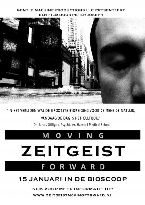 Zeitgeist: Moving Forward