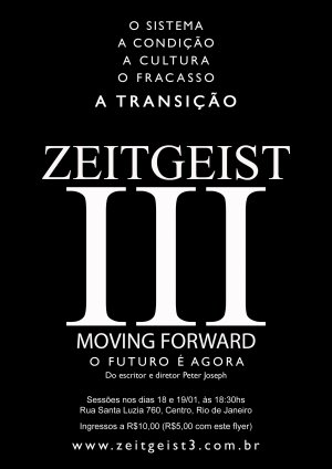 Zeitgeist: Moving Forward