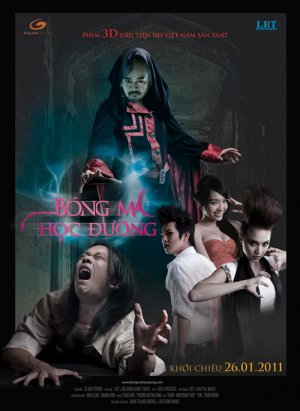 Bong Ma Hoc Duong 3D