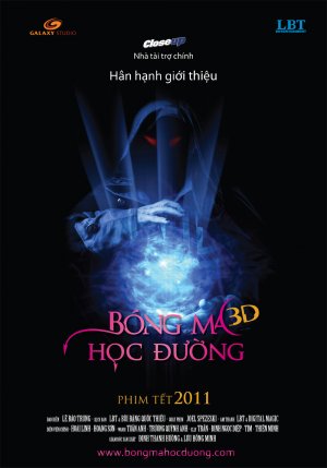 Bong Ma Hoc Duong 3D