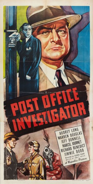 Post Office Investigator