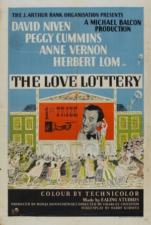 The Love Lottery
