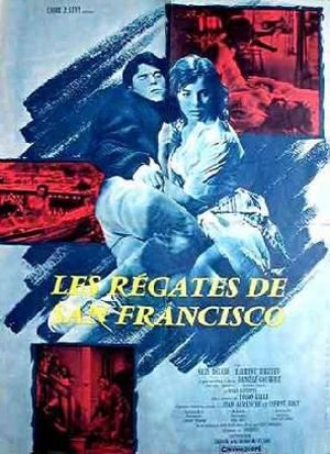Les régates de San Francisco