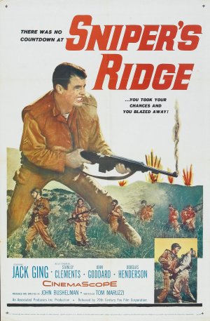 Sniper's Ridge