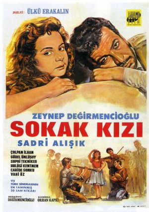 Sokak kizi