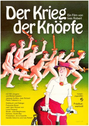 La guerre des boutons