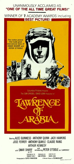 Lawrence of Arabia