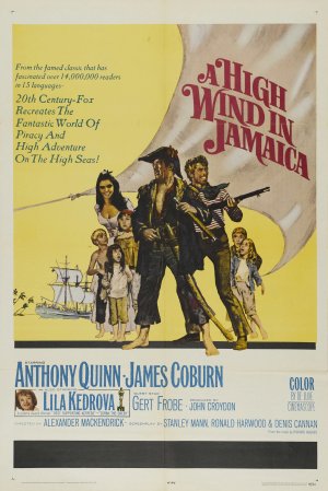 A High Wind in Jamaica