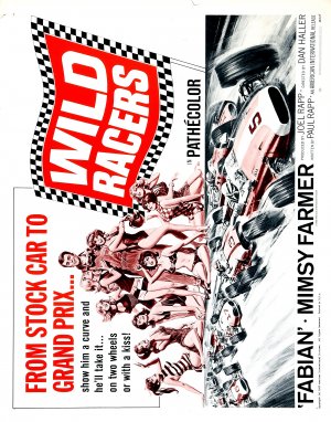 The Wild Racers