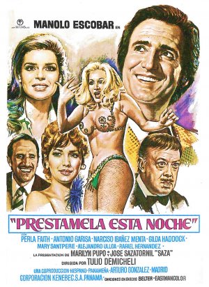 Préstamela esta noche