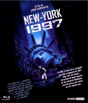 Escape from New York