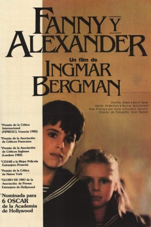 Fanny och Alexander