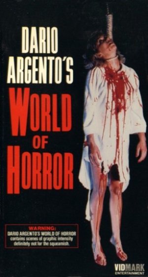 Il mondo dell'orrore di Dario Argento