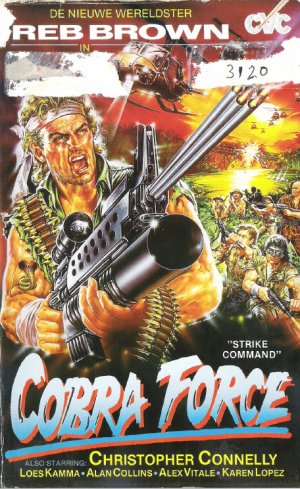 Strike Commando