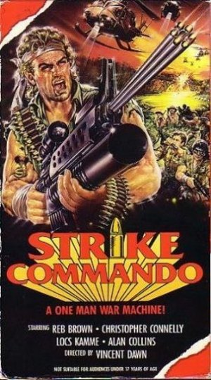 Strike Commando