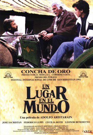 Un lugar en el mundo