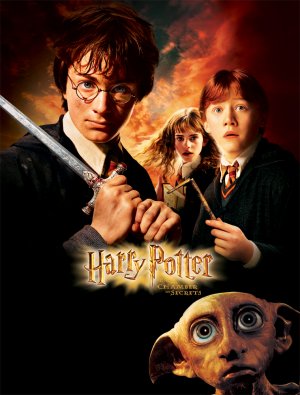 Harry Potter and the Chamber of Secrets