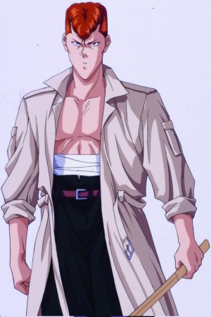 Yu Yu Hakusho