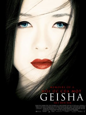 Memoirs of a Geisha