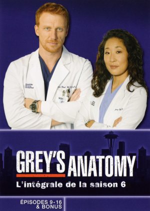 Grey's Anatomy