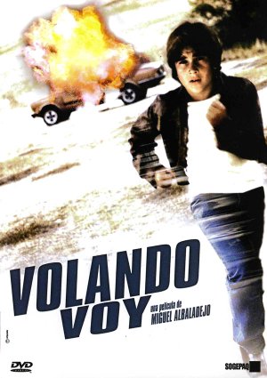 Volando voy