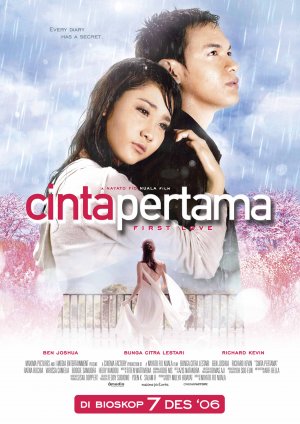 Cinta pertama