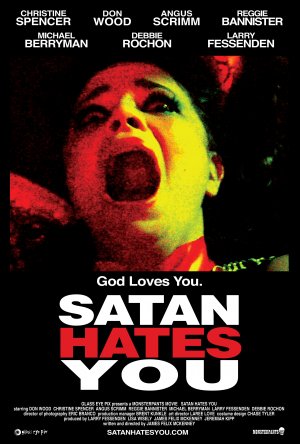 Satan Hates You