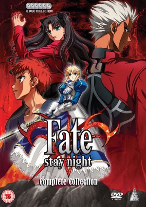 Fate/stay night
