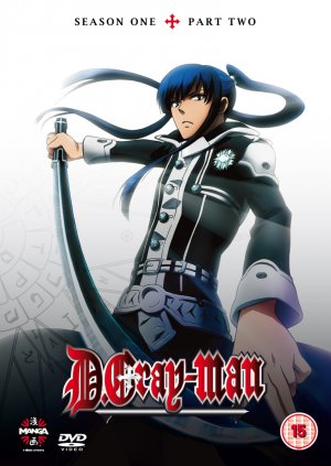 D.Gray-man