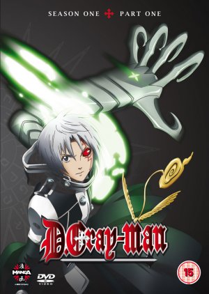 D.Gray-man