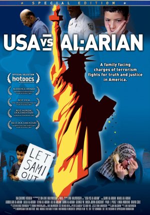 USA vs Al-Arian