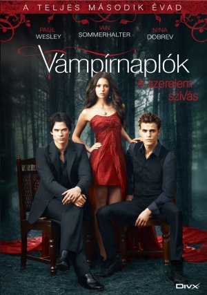The Vampire Diaries