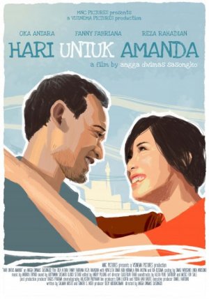 Hari untuk Amanda