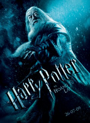 Harry Potter and the Half-Blood Prince