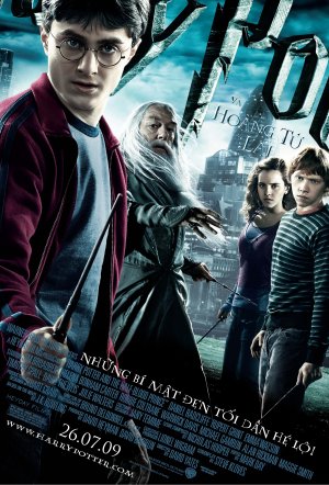 Harry Potter and the Half-Blood Prince