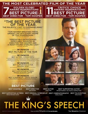 The King's Speech