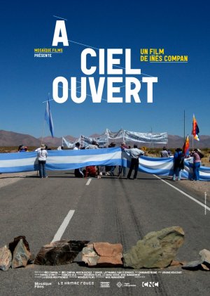 À ciel ouvert