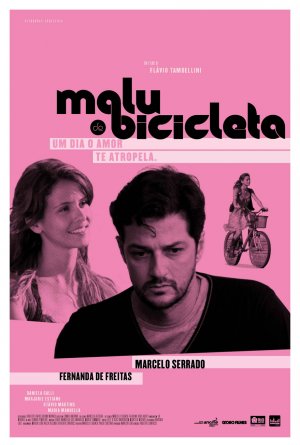Malu de Bicicleta