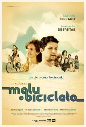Malu de Bicicleta