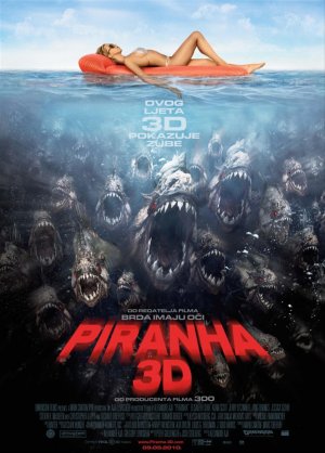 Piranha 3D