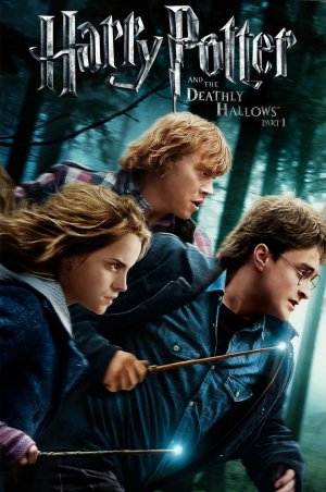 Harry Potter and the Deathly Hallows - Part 1
